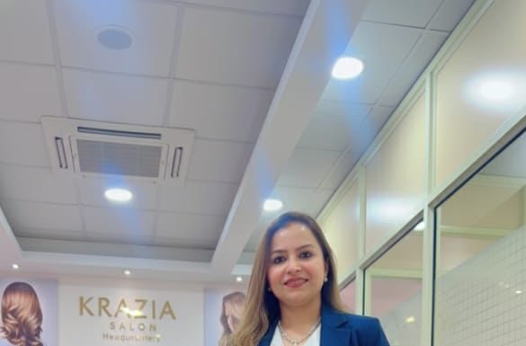 Krazia Academy: Empowering Beauty Professionals Across India