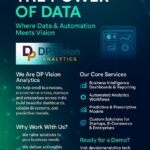Inside DP Vision Analytics: The Company Making Data Simple, Smart & Actionable for Businesses