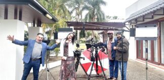 ‘Ghost Paradise’ by Joy K. Mathew: The first Malayalam film made in Queensland, Australia