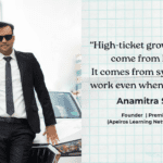 Anamitra Srivastava Redefines High-Ticket Coaching Growth with AI-Powered Systems at Premium Coach Hub