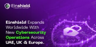 Einshield Strengthens Its Global Presence With New Cybersecurity Operations in the UAE, UK and Europe