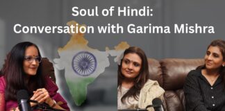 The Bhāratīya Frequency Explores Language, Healing, and Identity with Hindi Poet Garima Mishra