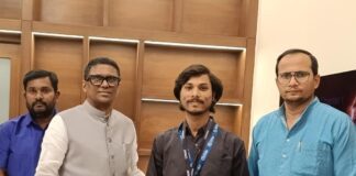 From Chemistry Scholar to Karate Champion: Sensei Dr. Ganesh Secures Prestigious Guinness World Record