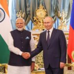 Indian Delegation Reaches Ufa, Russia; High-Level Discussions Held on India–Russia Bilateral Cooperation