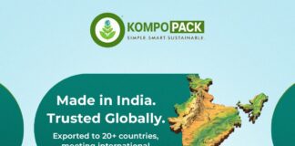 How Kompopack Became the Most Trusted Eco-Packaging Partner for Restaurants, Caterers & Cloud Kitchens