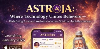 ASTROJA: Where Technology Unites Believers — Redefining Trust and Wellness in India’s Spiritual-Tech Revolution