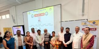 IMA Saathi, conceptualised by Dr Anupam Takalkar, launched at Govt Medical College, Chhatrapati Sambhajinagar