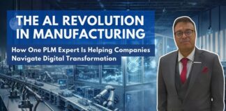 Vivek Agrawal Is Transforming Product Development by Bringing AI into the Heart of Manufacturing