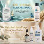 Science Meets Self-Care: A Deep Dive into Dr. Kinjal’s Clinical Formulations