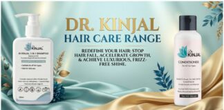 Science Meets Self-Care: A Deep Dive into Dr. Kinjal’s Clinical Formulations