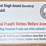 Financial Frauds Victims Welfare Association (FFVWA)