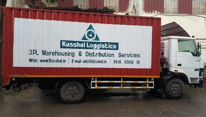 kusshal loggistics india