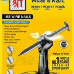JMTS Shree Wire and Nails PVT LTD, JALNA: India’s Trusted Name for Precision, Strength & Unmatched Quality