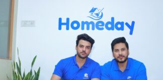 Homeday Revolutionizes Instant House Help & Home Services in India