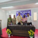 National Youth Day Celebrated at Shri Shirdi Sai Law College