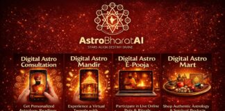 Dr.Kunwar Harshit Rajveer’s Astrobharat AI Emerges as a Unified Spiritual-Tech Platform Blending Sanatan Wisdom with Artificial Intelligence