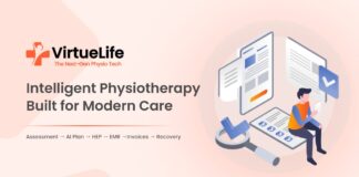 How VirtueLife Is Digitizing Physiotherapy Care for Millions of Indian Patients