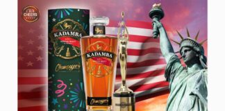 Kadamba Rewrites Whisky History: Goan Single-Malt Named ‘Best World Whisky’ in the United States