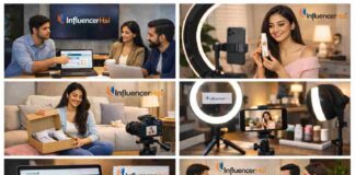 Influencerhai: Bridging Brands and Audiences Through Influencer-Led Marketing