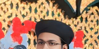 A Spiritual Guide for the Modern Generation – The Work of Pirzada Saud Siddique Al Qadri