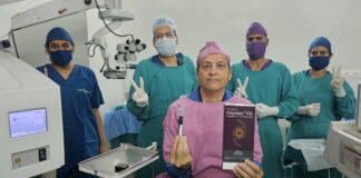 A Legacy of Light: How Dr. Suresh K. Pandey and Dr. Vidushi Sharma of SuVi Eye Hospital, Kota are Rewriting the Rules of Indian Ophthalmology