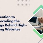 From Attention to Action: Decoding the Psychology Behind High-Converting Websites