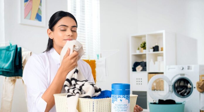 Forever Living India Launches Forever Detergent LiquiPak — A Next-Generation, Aloe-Based Machine-Wash Laundry Solution