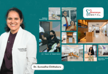 Dr. Sumedha Chithaluru: A Patient-First Dentist in Hyderabad at Sharanya Dental Clinic
