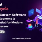 Why Custom Software Development Is the Future of Digital Growth for Businesses in India