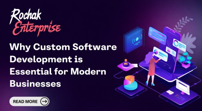 Why Custom Software Development Is the Future of Digital Growth for Businesses in India