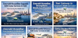 Emerald Oceanline Expands B2B Cruise Services in UAE Market