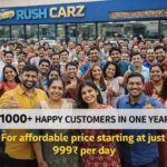Bootstrapped and Bold: How RushCarz Is Building a Self-Drive Empire Without Investor Funding