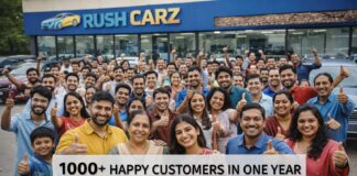 Bootstrapped and Bold: How RushCarz Is Building a Self-Drive Empire Without Investor Funding