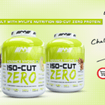 Iso-Cut Zero Protein – Advanced Nutrition for Lean Muscle & Fat Management