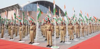 This Is How a Republic Writes History – 2026 Flags, A World Record Written in Tricolour