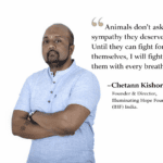 Touch an Animal, Face the Law”: The Fearless Legal Crusade of Chetann Kishor Patel for India’s Voiceless”