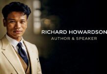 Richard Howardson’s You Didn’t Leave Loudly