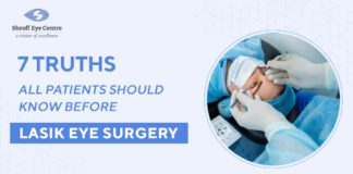 7 truths all patients should know before LASIK- Top Eye Surgeon Reveals
