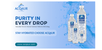 ACQAUR: A Growing Name Delivering Pure and Safe Drinking Water Across Jhansi and Beyond