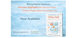 Rising Digital Exposure, Educator Highlights the Need to Teach Children Responsible Technology Use