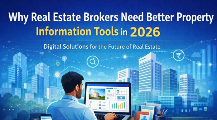 Why Indian Realtors Need a Centralized Platform for Project Information