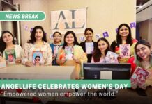 AngelLife Celebrates Women’s Day: Empowered Women, Empower the World
