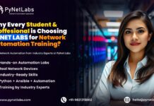 Why Every Student and Professional is Choosing PyNet Labs for Network Automation Training