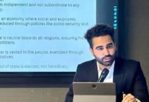 Indian Advocate and Author Nikhil Chugh Releases New Legal Awareness Book