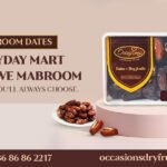 The Art of Mindful Indulgence: Boosting Health and Gifting with Occasions Dry Fruit