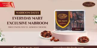 The Art of Mindful Indulgence: Boosting Health and Gifting with Occasions Dry Fruit