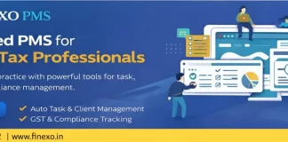 Finexo Software Empowers Chartered Accountants to Transition into Scalable, Tech-Driven Firms