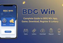 BDG Win App: A Modern Mobile Gaming Platform Offering Engaging Online Entertainment