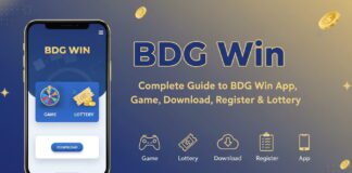 BDG Win App: A Modern Mobile Gaming Platform Offering Engaging Online Entertainment