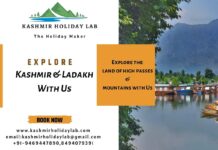 Discover Kashmir’s Hidden Gems: Offbeat Travel Packages